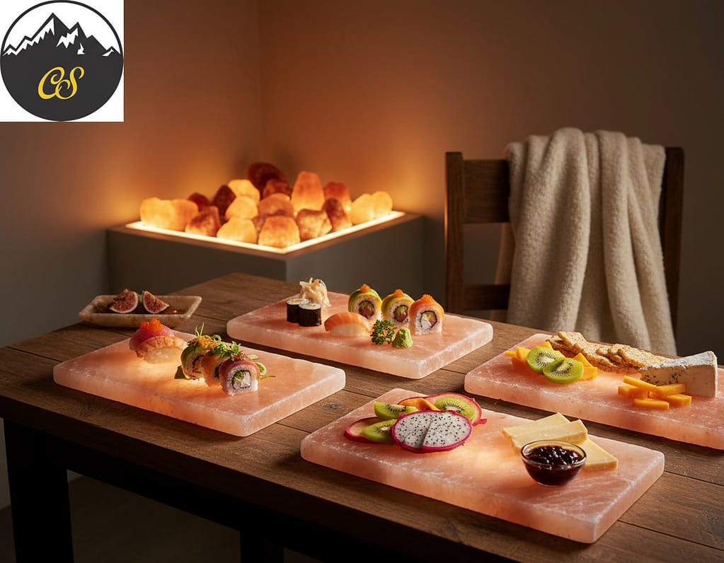 Adaptability in Culinary and Decoration