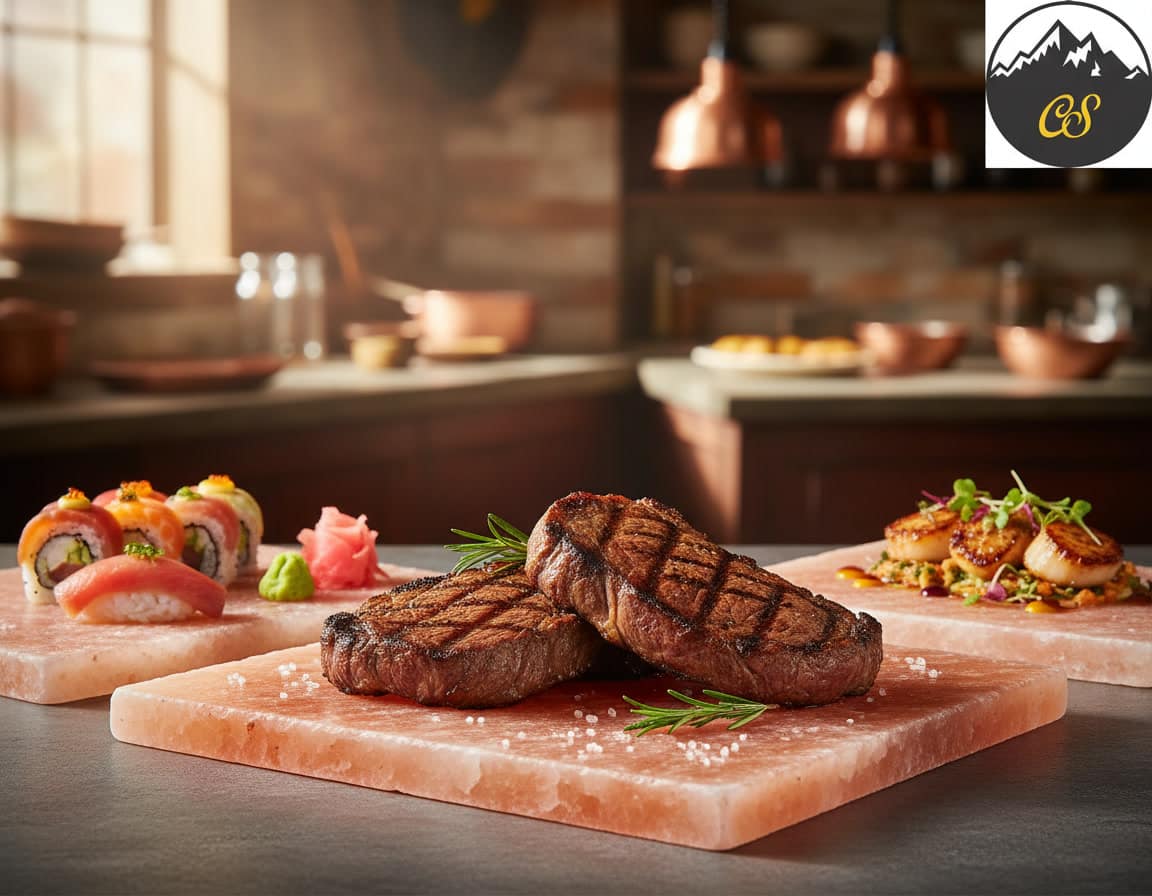 Himalayan Salt Plates Manufacturer