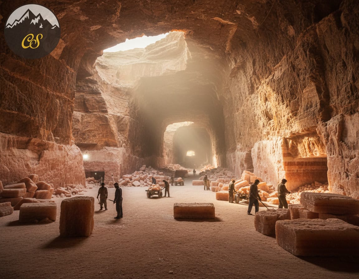 Himalayan Salt Manufacturer