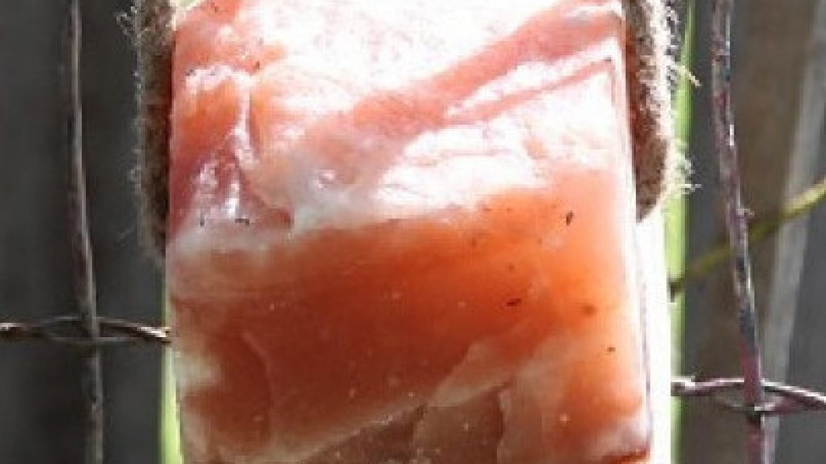 Supplying Nature’s Nutrition: Crude Salt as a Trusted Himalayan Animal Lick Salt Exporter