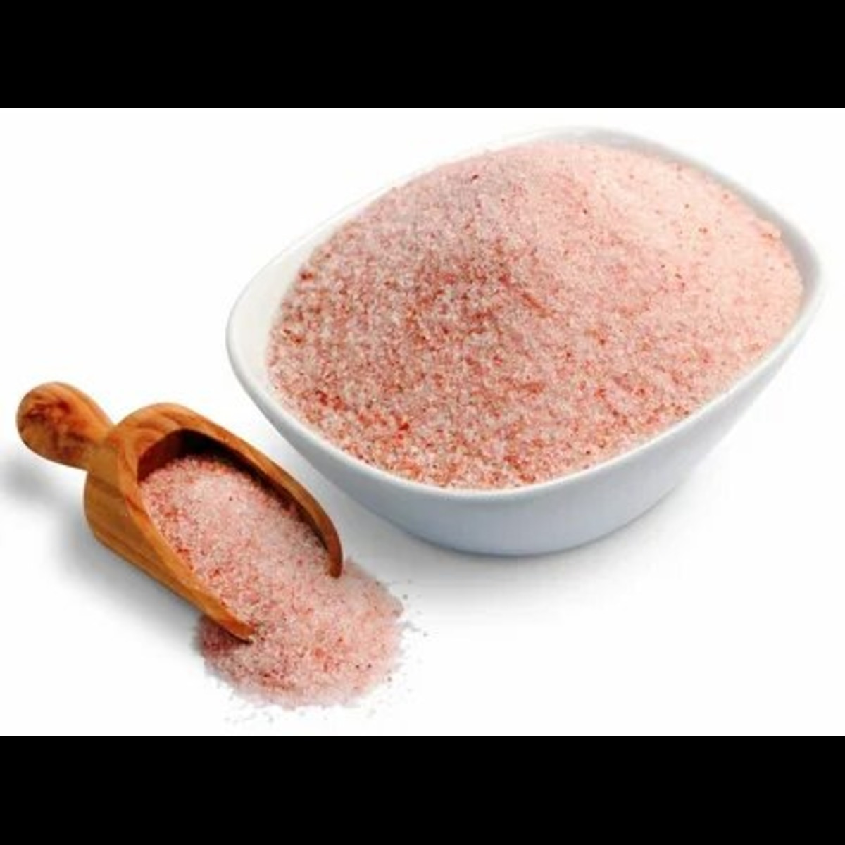 Himalayan pink salt